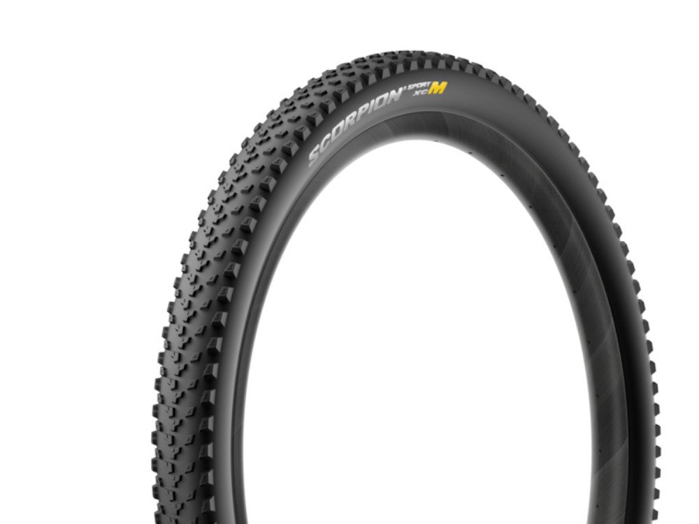 PNEU 29X2.20 PIRELLI SCORPION XC M SPORT 60TPI TUBELESS PTO
