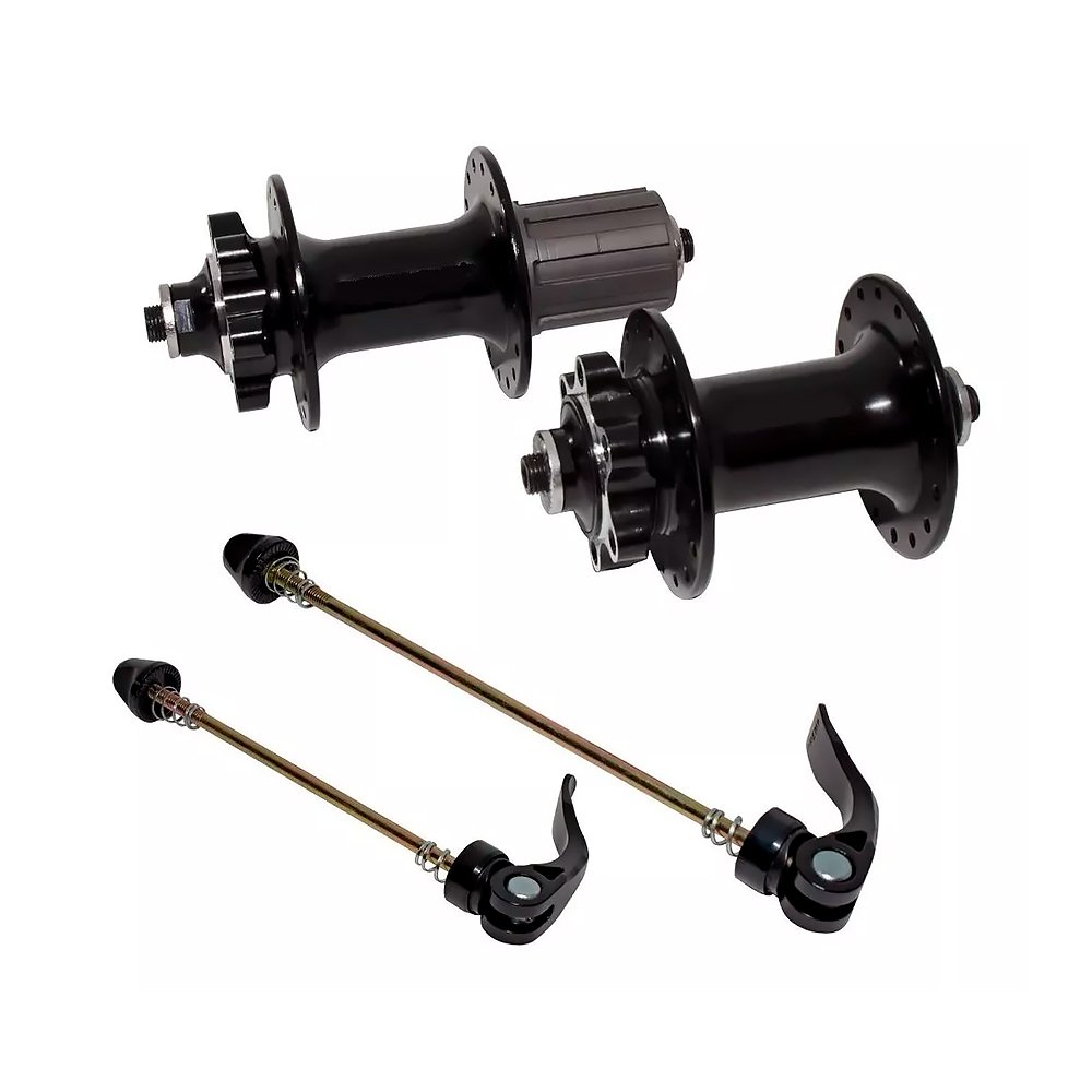 CUBO 36F K7 ABSOLUTE WILD DISC 8/9/10/11V C/ BLOC. ALUM. ROL. (PAR