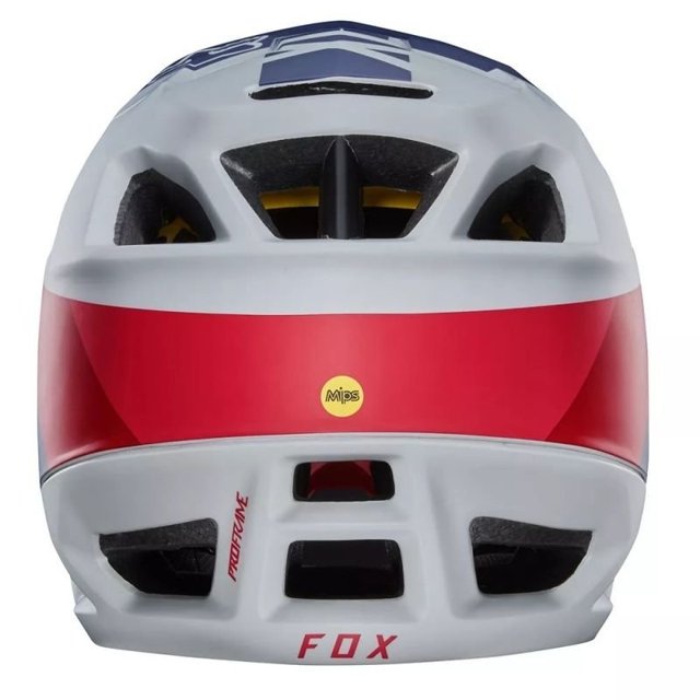 CAPACETE FOX PROFRAME MIPS DH - BMX FULL FACE