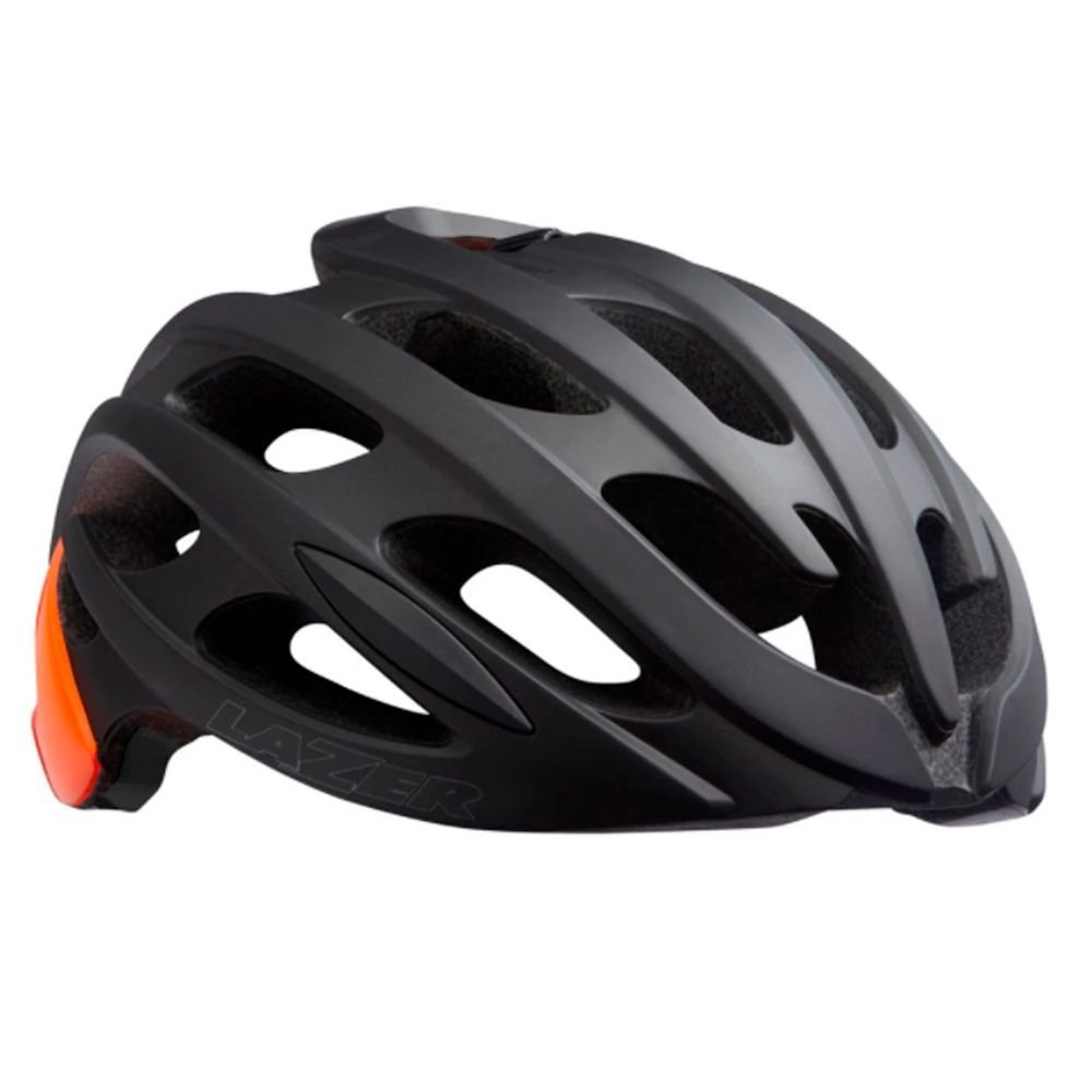 lazer blade mips helmet matte black KINETICORE The low friction layer inside the helmet helps to absorb impact forces in case of a crash. Lazer Blade+ MIPS Helmet (Matte