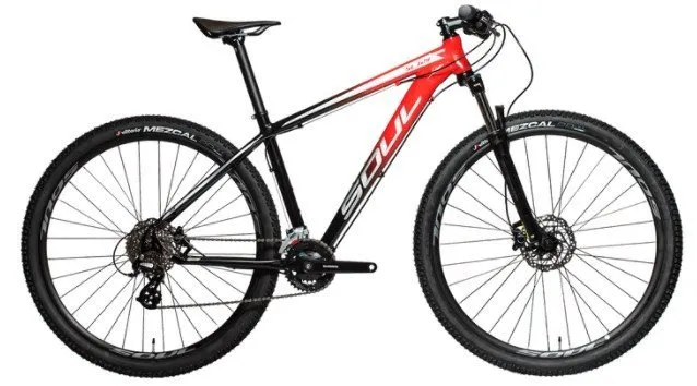 Bicicleta altus online 29