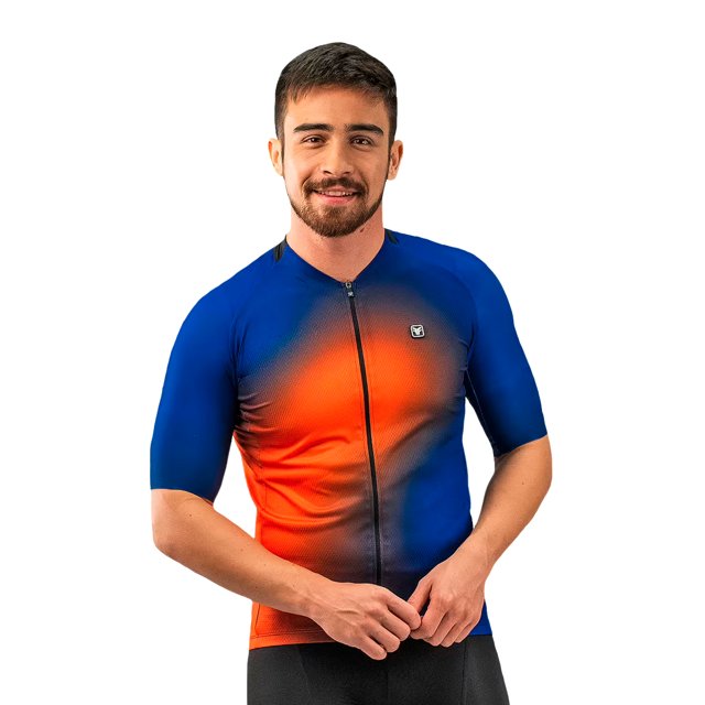 CAMISA CICLISMO FREE FORCE START ALL FIT - 2023 | Pedalokos Bike Shop