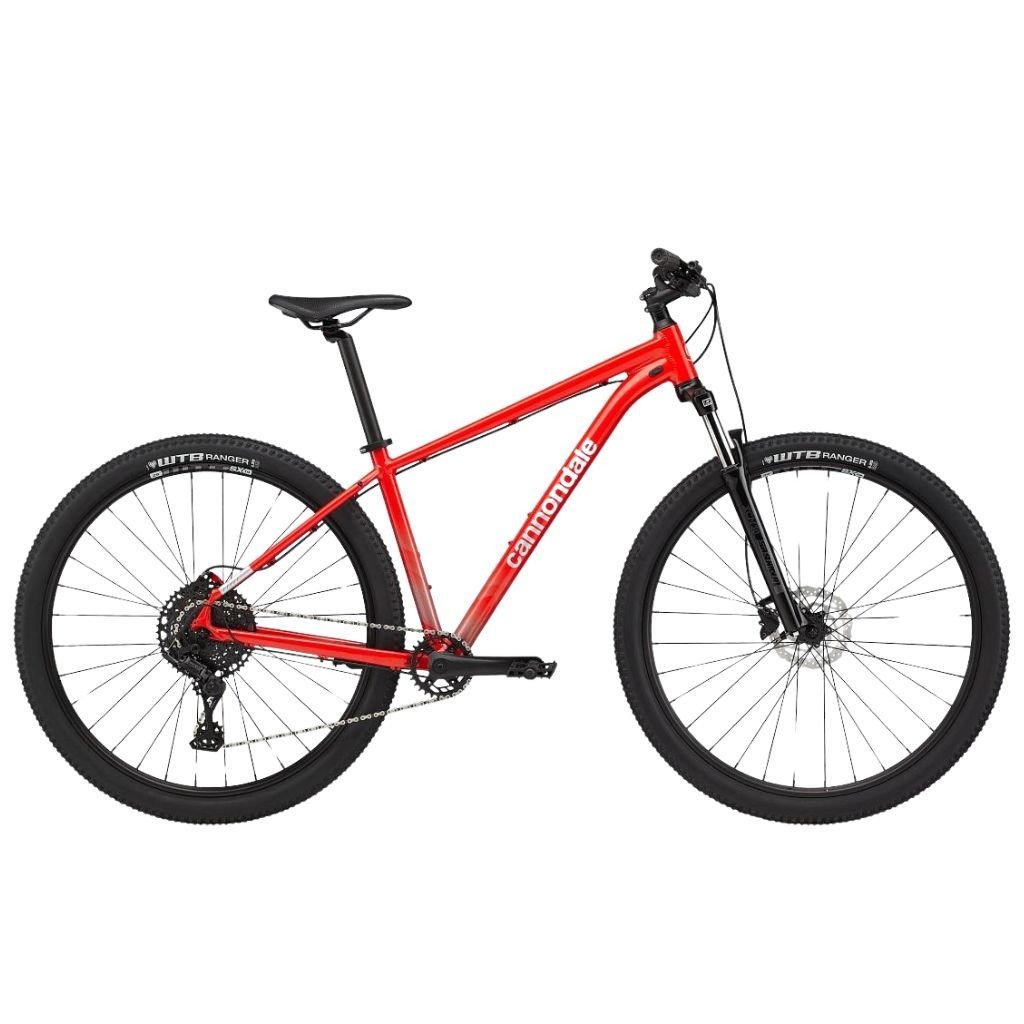 BICICLETA 29 CANNONDALE TRAIL 6 2X8 MICROSHIFT MEZZO | Pedalokos