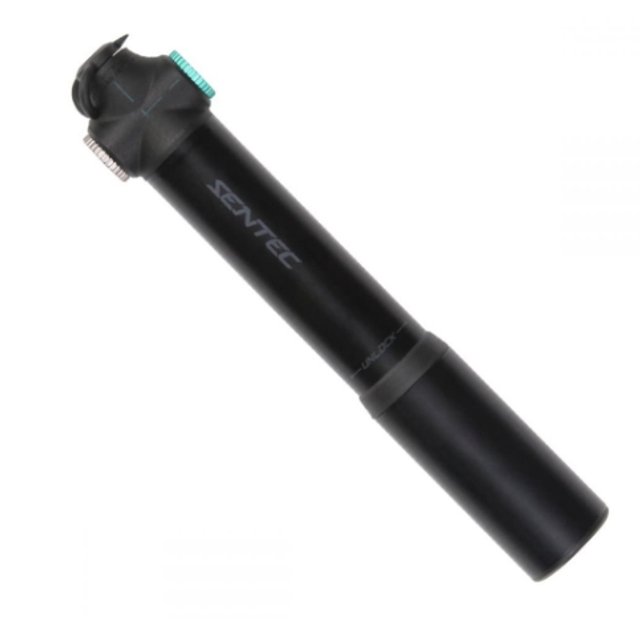MINI BOMBA APLICADOR DE CO2 80PSI SENTEC | Pedalokos Bike Shop