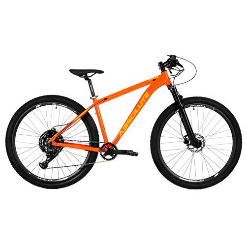 BICICLETA 29 ABSOLUTE NERO ELITE 1X9V C/ HIDRÁULICO