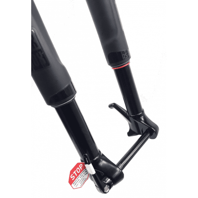 GARFO 29 SUSP TAPERED ROCK SHOX RS1 A3 CARBON  BOOST