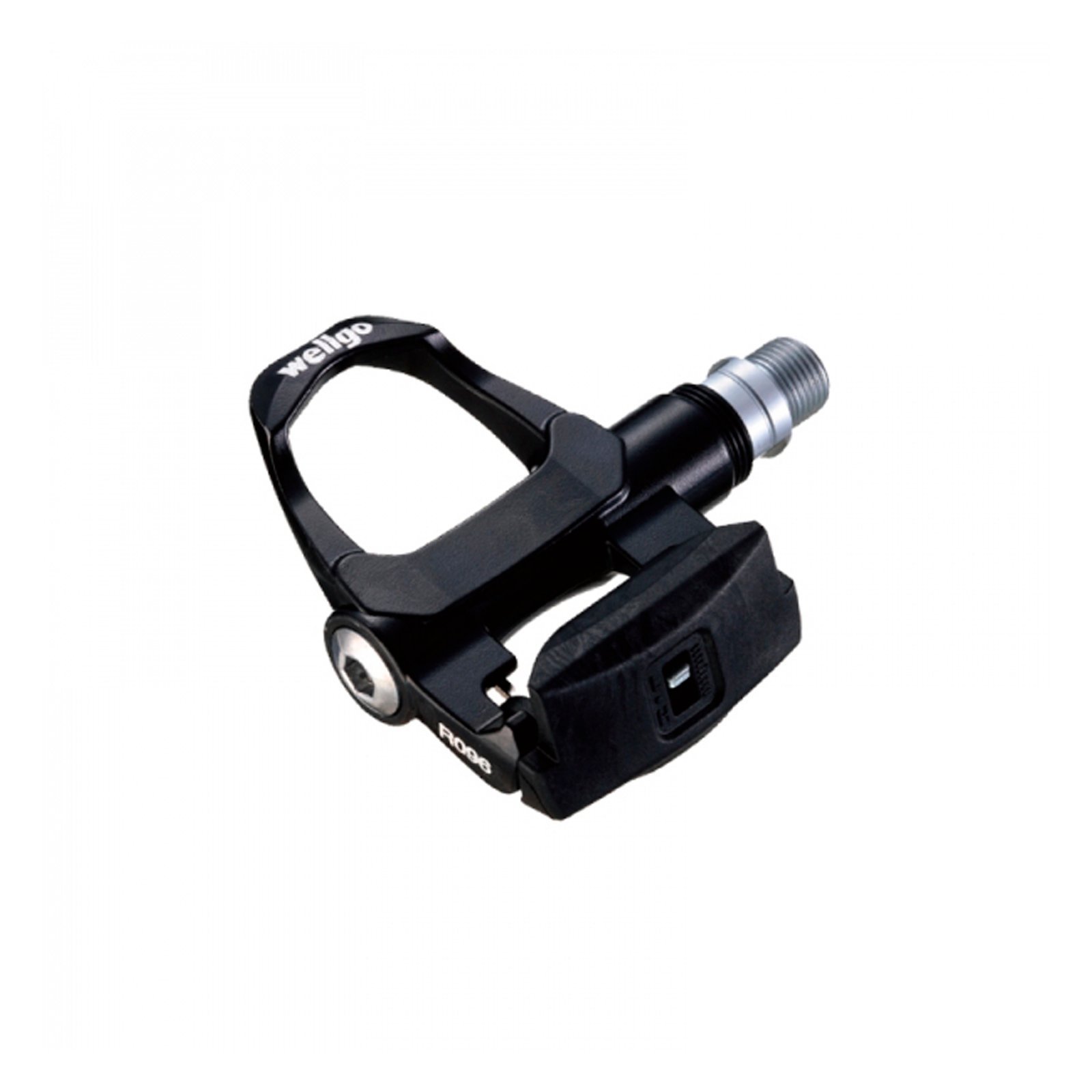 Paire Pédales en Plastique Avec Broche Gros 9/16 Noir Clair PED04N Paire Pédales en Plastique Avec Broche Gros 9/16 Noir Clair PED04N