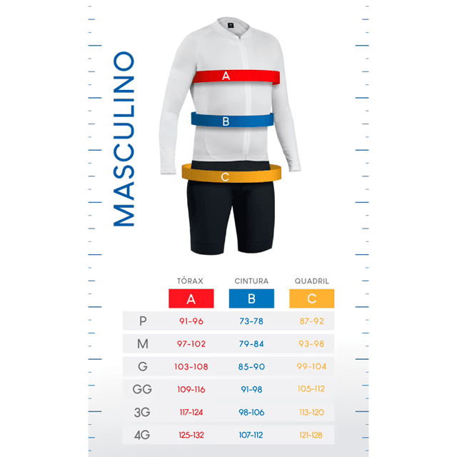 camisa ciclismo first