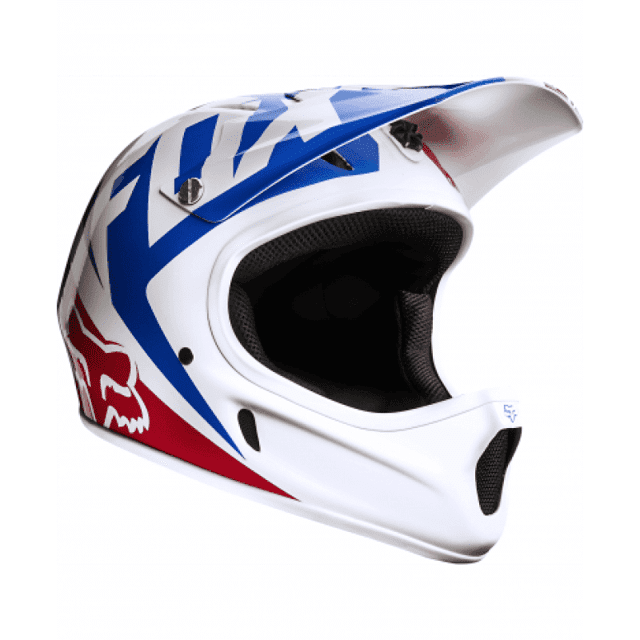CAPACETE FOX RAMPAGE DH - BMX FULL FACE