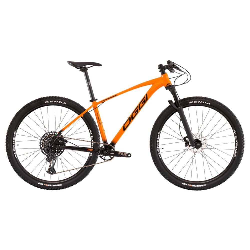 BICICLETA 29 OGGI BIG WHEEL 7.5 SRAM NX/GX EAGLE 12V | Pedalokos