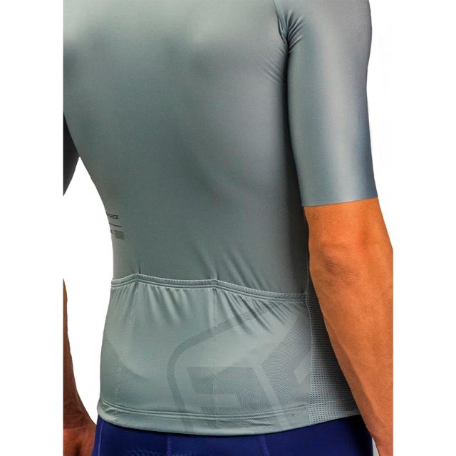 CAMISA CICLISMO FREE FORCE TRAINING GRAY