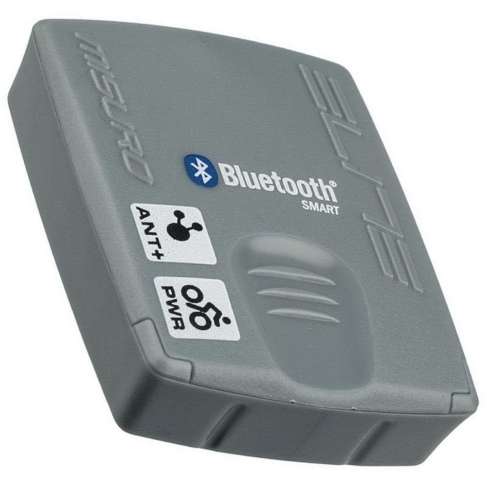 SENSOR POTÊNCIA E VELOCIDADE ELITE SMART MISURO B+ - CINZA