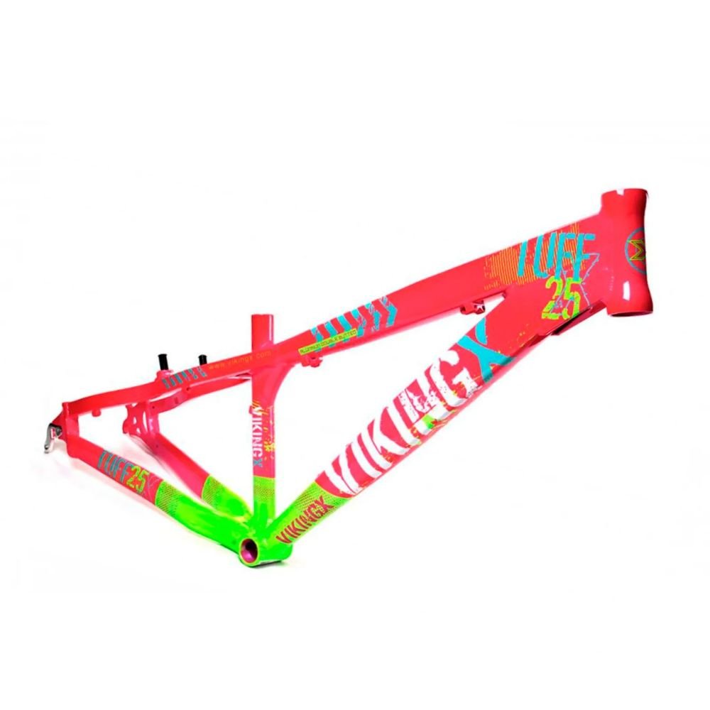 QUADRO 26 VIKING-X DIRT TUFF X-25 | Pedalokos Bike Shop