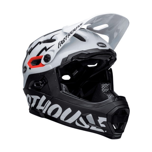 CAPACETE BELL SUPER DH SPHERICAL MIPS FASTHOUSE