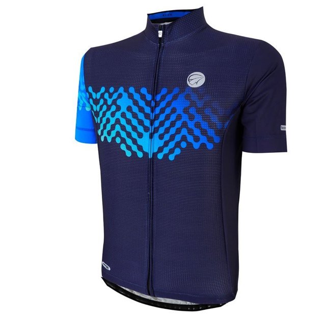 CAMISA CICLISMO MAURO RIBEIRO EVEN | Pedalokos Bike Shop