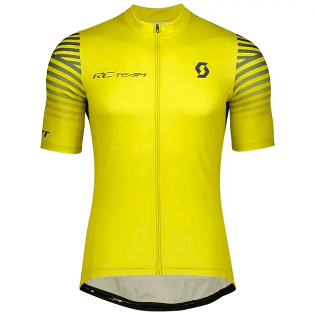 CAMISA CICLISMO SCOTT RC TEAM 10 | Pedalokos Bike Shop