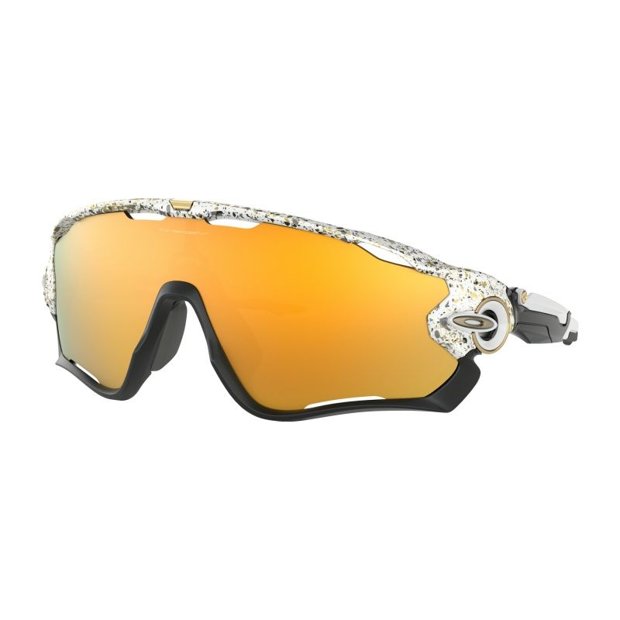 ÓCULOS OAKLEY JAWBREAKER 24K IRIDIUM SPLATTER