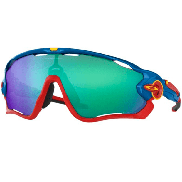 ÓCULOS OAKLEY JAWBREAKER PRIZM JADE IRIDIUM