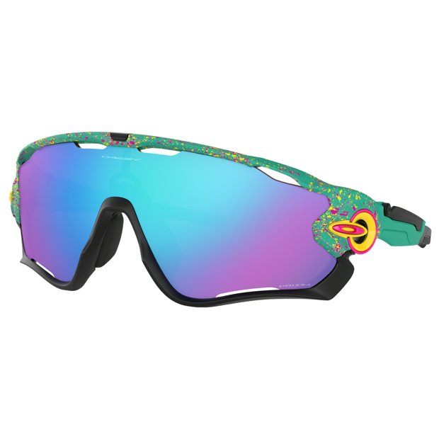 ÓCULOS OAKLEY JAWBREAKER SAPPHIRE IRIDIUM