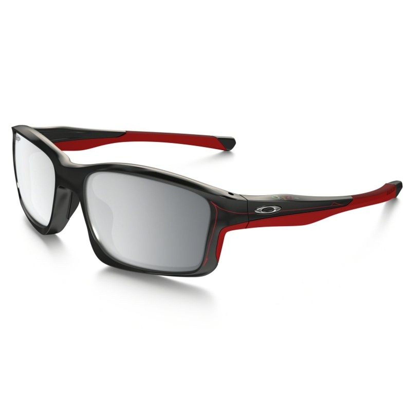 ÓCULOS OAKLEY TROY LEE COLECTION CHAINLINK INK W/BLK POLARIZ | Pedalokos  Bike Shop