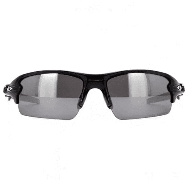 Óculos de Sol Oakley Flak Jacket 2.0 Branca Lentes Prizm Top