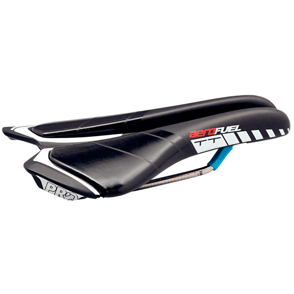 SELIM SHIMANO PRO AEROFUEL TT TITÂNIO (142MM) | Pedalokos Bike Shop