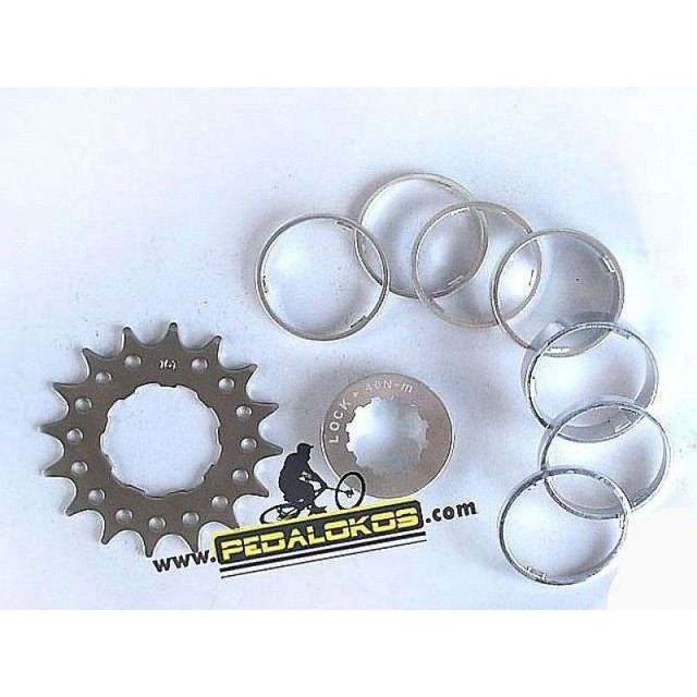 Forcelle Diametro Sterzo 1" - Filettato Per Biciclette Per Da Corsa 700C | Acquisti Online Su - Foto 10