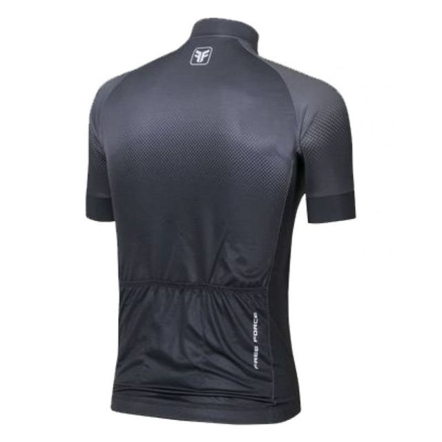 CAMISA CICLISMO FREE FORCE BRUME