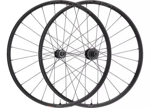 PAR DE RODAS 29 SHIMANO WH-MT601 B 12V MICRO SPLINE TUBELESS