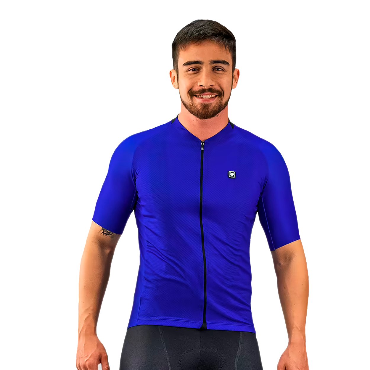 CAMISA CICLISMO FREE FORCE START ALL FIT - 2023