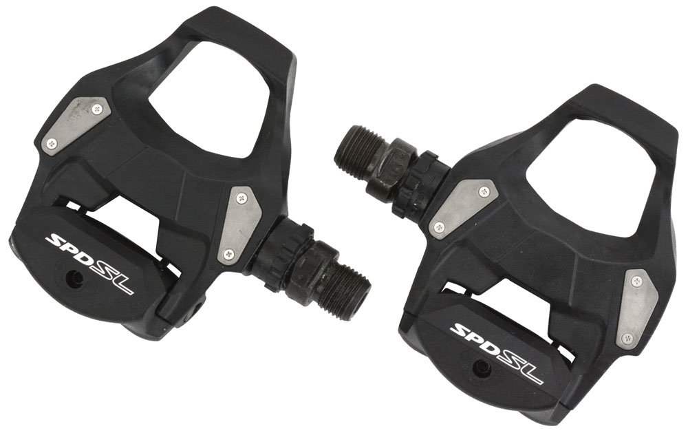 PEDAL CLIP SHIMANO SPEED RS500 COM TACOS | Pedalokos Bike Shop
