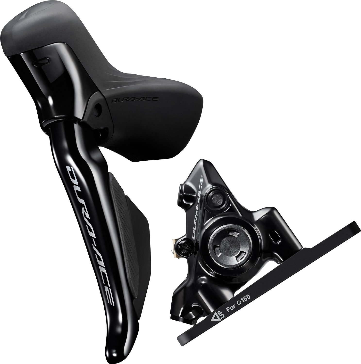 ALAVANCA STI 2V ESQ SHIMANO DURA ACE ST-R9270/BR-R9270