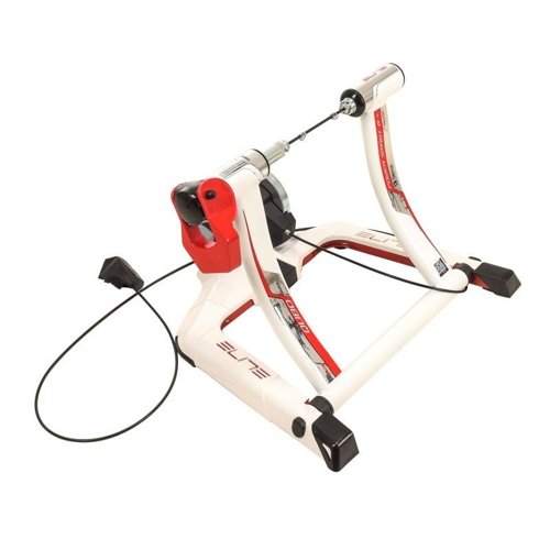 Smart Elite Trainer Bike ROLO DE TREINAMENTO ELITE QUBO POWER MAG