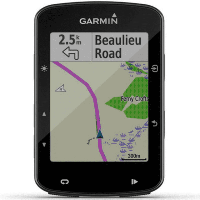 GPS GARMIN EDGE 520 PLUS