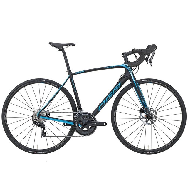 BICICLETA SPEED OGGI CADENZA 500 DISC CARBON 105 22V