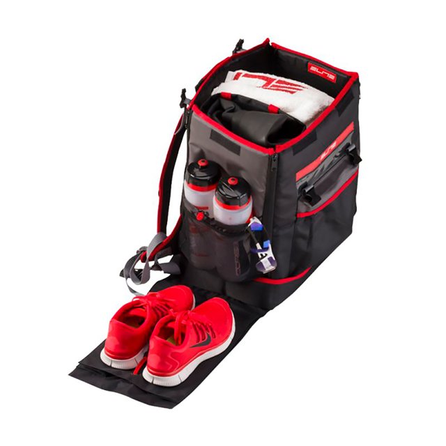 MOCHILA CICLISMO ELITE TRI BOX TRIATHLON MULTIFUNCIONAL