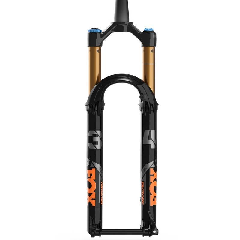 SUSPENSÃO DE BICICLETA 29 TAPERED FOX 34 FLOAT KASHIMA BOOST