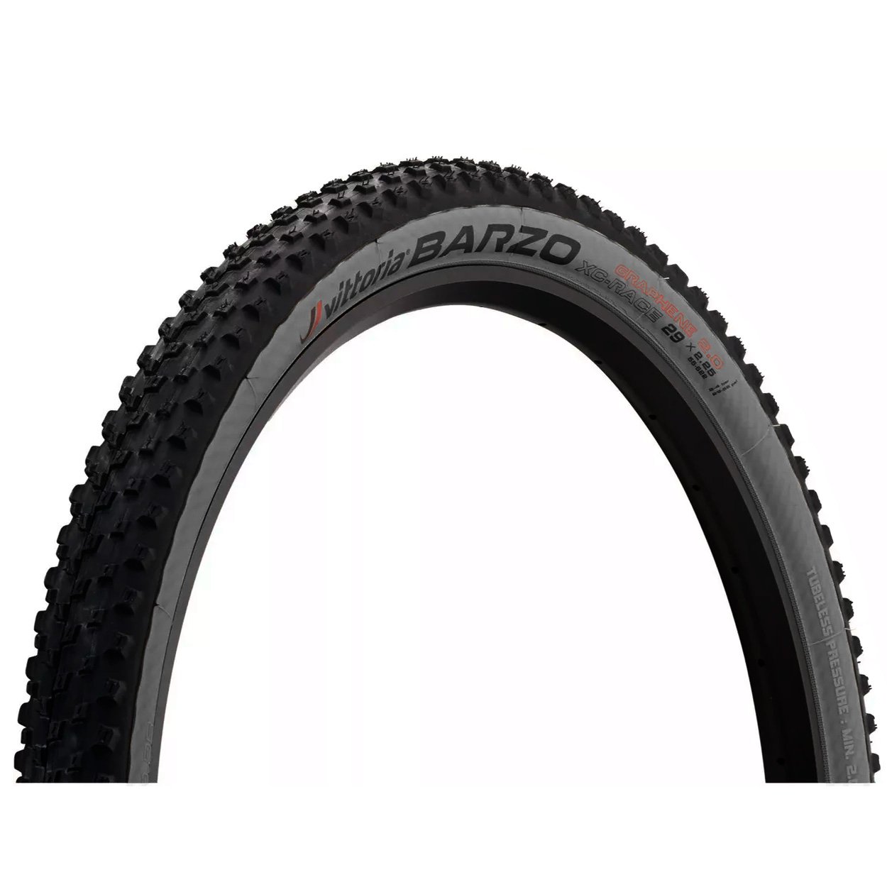 PNEU 29X2.25 VITTORIA BARZO TUBELESS 4C GRAPHENE | Pedalokos Bike Shop
