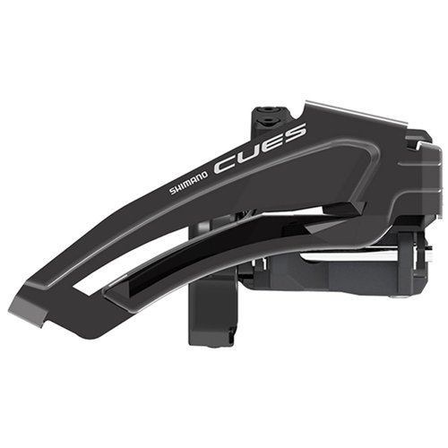 CAMBIO DIANTEIRO 10/11V SHIMANO CUES FD-U8010-L TOP SWING