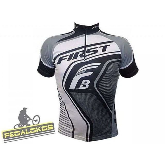 CAMISA CICLISMO FIRST TEAM