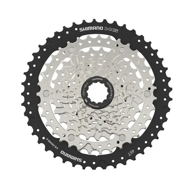 CASSETE 8V SHIMANO ESSA CS-HG400-8 11/40D - ACSHG4008145 CASSETE 8V SHIMANO ESSA CS-HG400-8 11/40D - ACSHG4008145