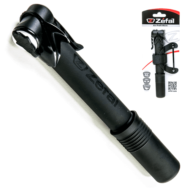 Raccord de pompe Zefal 150mm valve Schrader / Presta - Outillage et Raccord de pompe Zefal 150mm valve Schrader / Presta - Outillage et