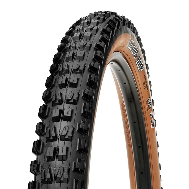 Maxxis Fahrradreifen Minion DHF WT EXO 3C MaxxGrip - Hochwertiger MTB Reifen Für Downhill & Trail