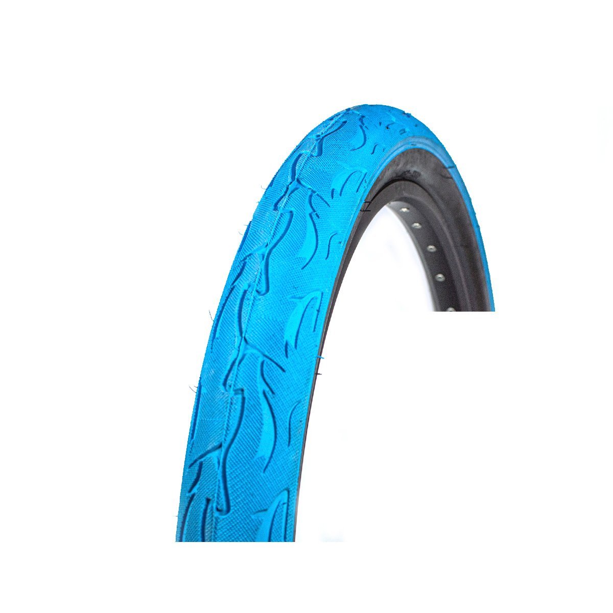 PNEU 26 FLAME VRB287 22TPI AZUL/ PRETO Pedalokos Bike Shop