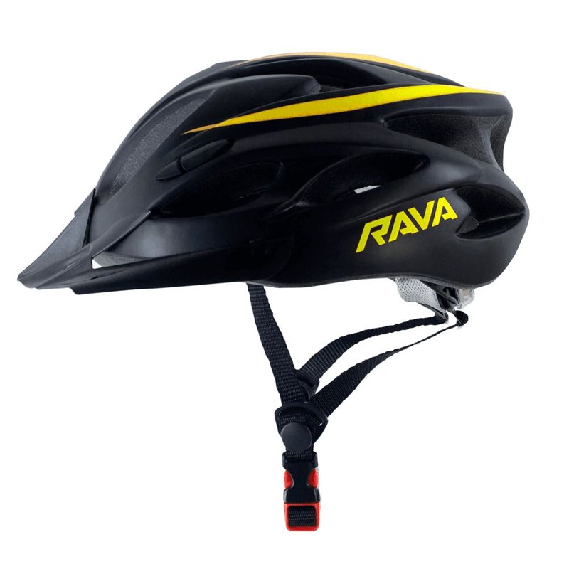 CAPACETE RAVA NEW SPACE MTB FOSCO | Pedalokos Bike Shop