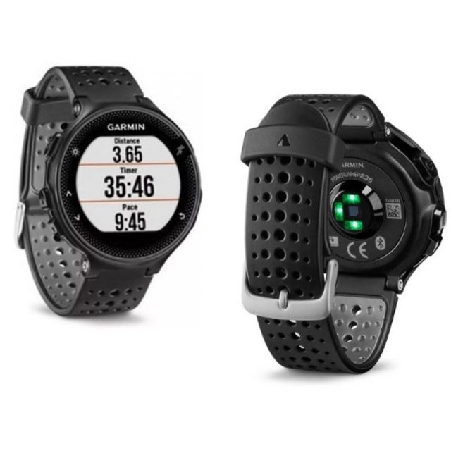 garmin forerunner 235 como conectar bluetooth