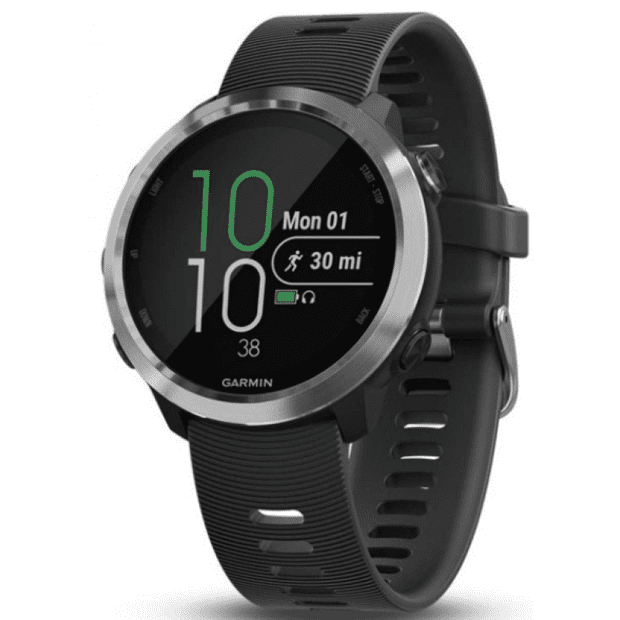 RELÓGIO MONITOR CARDÍACO/GPS GARMIN FORERUNNER 645 MUSIC