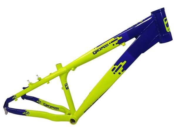 QUADRO 26 GIOS FRX NEW FREERIDE | Pedalokos Bike Shop