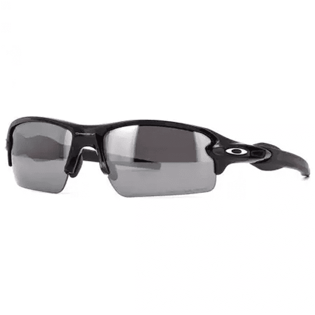 Óculos de Sol Oakley Flak Jacket 2.0 Branca/Preta Lentes Prizm Top