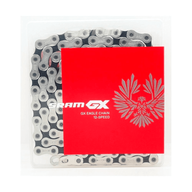 CORRENTE SRAM PC-GX EAGLE 12 VELOCIDADES